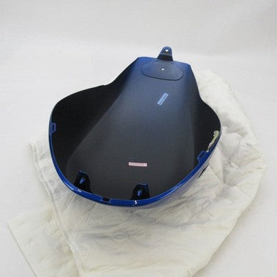 Harley OEM NEW 07 V-Rod VRSCAW Air Box Tank Cover Pacific Blue Pearl 6