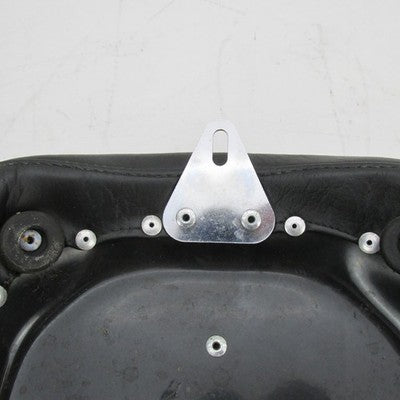 Mustang 97-07 Harley Wide Touring Studded Passenger Pillion Seat