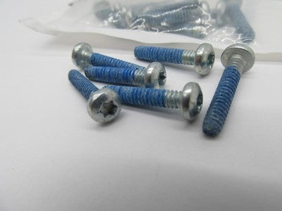 Lot of 14 Harley OEM NOS 6-32 × 3/4" Torx Pan-Head Thread-Cutting Scr