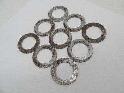 Lot of 9 Harley-Davidson Genuine NOS Aermacchi Thrust Washers 41685-74