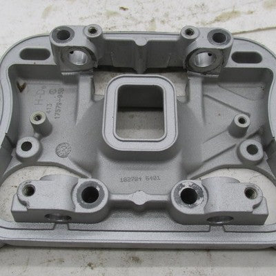 Pair Harley OEM Lower Inner Rocker Box Covers Sportster XL 883 1200 17