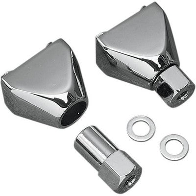 Drag Specialties Swingarm End Cap Adjusters DS-195054