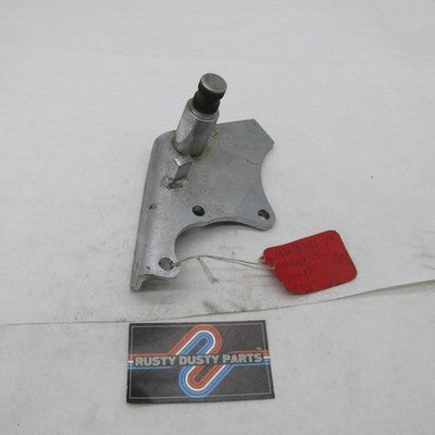 Harley Davidson OEM Shovelhead Rear Brake Pedal Bracket Footrest Plate