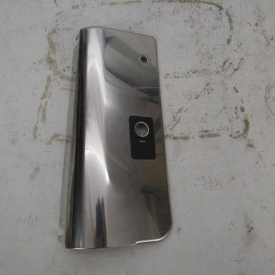 Harley OEM Chrome Nacelle Fork Cover Kit Sftail FLSTC 67808-86 67821-8