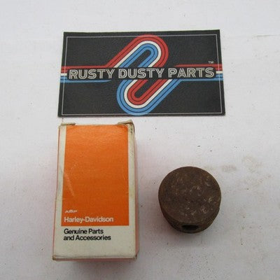 Harley-Davidson OEM NOS Transmission Countershaft Oiler Plug 35631-54