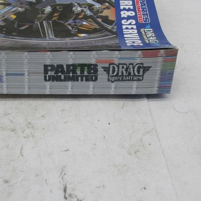 Parts Unlimited Drag Specialties 2024 Tire & Service Dealer Catalog 99