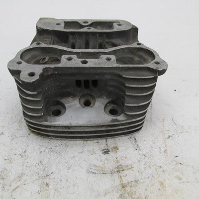 STD Development Harley EVO Shovelhead Rear Cylinder Head 25.9248 INT 2