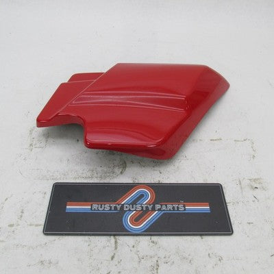 Harley Davidson OEM Touring Right Side Cover Panel Red 66048-09