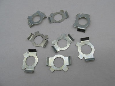 Lot of 8 Harley-Davidson Genuine NOS Transmission Cam Follower Lock Ta