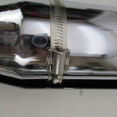 Harley Davidson OEM Stock Mufflers Black M8 Softail 18-23 FXBBS 649004