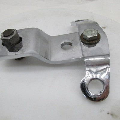 Harley 58-76 Ironhead Sportster Top Motor Mount Brackets Set 16250-57