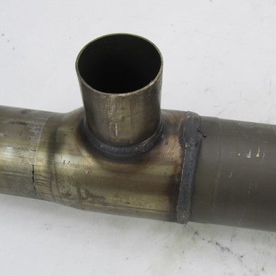 Harley-Davidson OEM Stock Touring M8 Exhaust Catalyst Header Pipes 656
