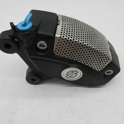 Pair of Harley Davidson Ultra Glide Front Brake Calipers FLTRU 08-13 4