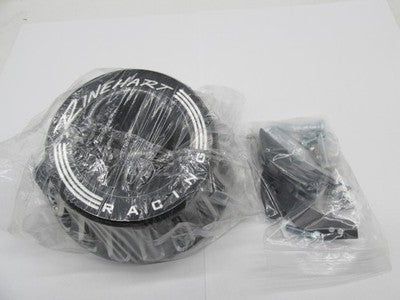 Rinehart NOS Harley M8 2017-Up Moto Series Inverted Air Cleaner, Black