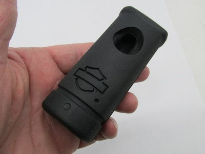 Harley-Davidson Genuine OEM NOS Right Rubber Rider Footpeg 50501104