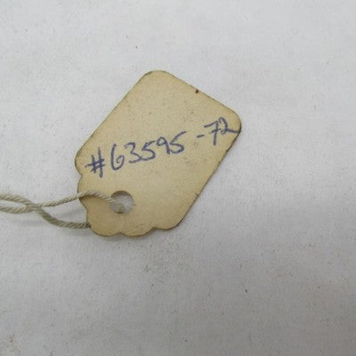 AMF Harley Davidson Genuine NOS Rear Chain Oiler Body XLCH XLH 63595-7