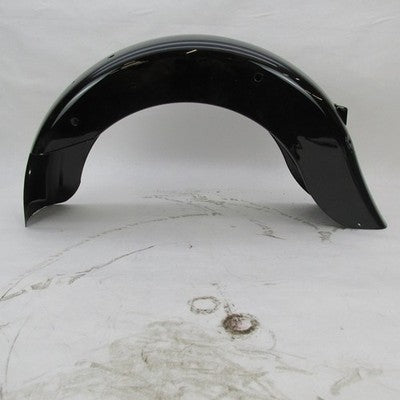 Harley OEM 97-98 Touring FLHTC FLHRCI Rear Fender Vivid Black 59579-97