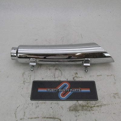 Harley Davidson OEM V-Rod VRSC Front Lower Muffler Chrome 65153-01A