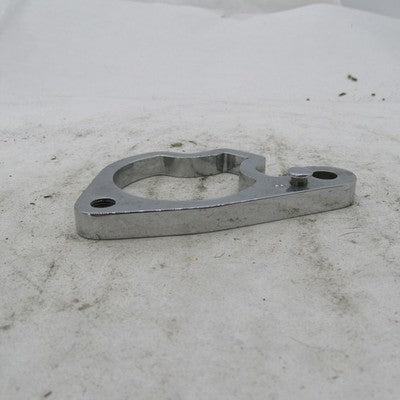 Harley Genuine OEM 84-99 Chrome Front Left Brake Caliper Bracket 44072
