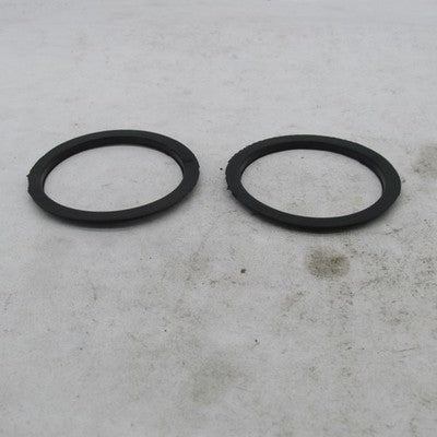 Lot of 2 Harley-Davidson OEM Fuel Gauge Gaskets 61192-96