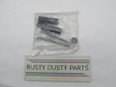 Harley-Davidson Genuine NOS XL Hard Saddlebag Hardware Fitting Kit 913