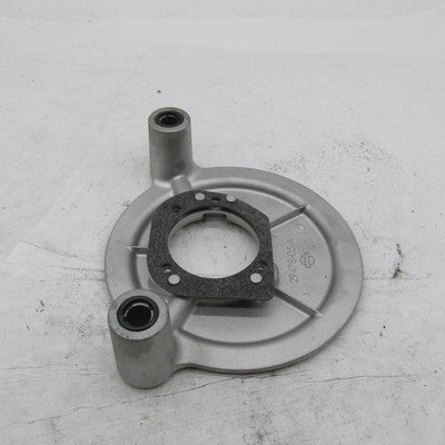 Harley OEM Screamin Eagle Stage 1 EFI Air Cleaner Backing Plate Silver