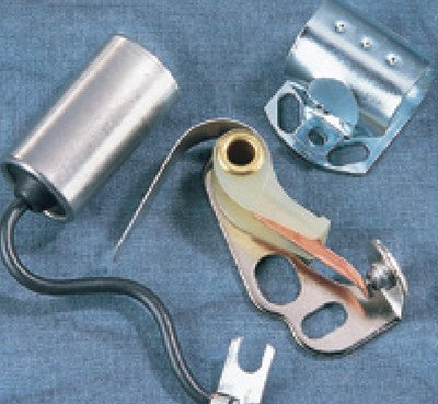 Drag Specialties Point and Condenser Kit DS-242027
