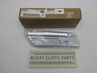 Harley Davidson Genuine NOS NIB Left Hand Face Plate Chrome 90200429