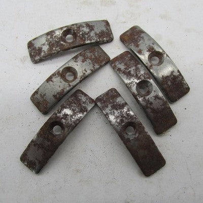 Lot of 6 Harley OEM NOS Ratchet Top 4-Speed Shifter Pawl Retainer 3452