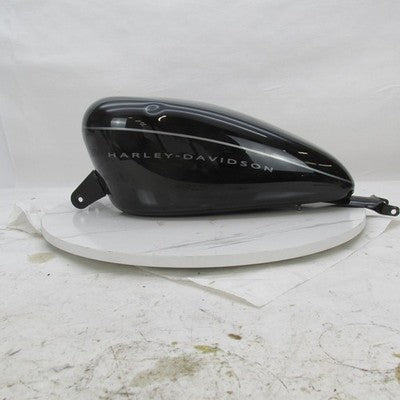 Harley OEM Vivid Black Nightster XL1200N 3.3 Gal Fuel Tank Sportster 6