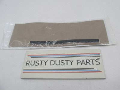 Harley-Davidson Genuine NOS Ribbed Foam Tape 11100051