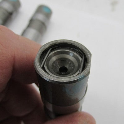 Set of 4 Harley Davidson Genuine Stock M8 Hydraulic Roller Lifters Tap