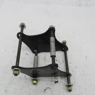 Set of Harley OEM 57-81 Ironhead Sportster Left/Right Front Motor Moun
