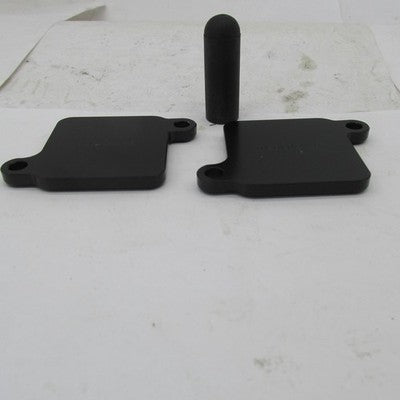 Driven 3 Piece Block Off Plates DSBLOCK6