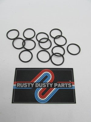 Lot of 13 Harley Davidson Genuine NOS Aermacchi O-Rings SS Sprint 9208