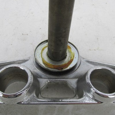 Harley Davidson OEM Wide Glide Front Fork Tripe Tree Upper & Lower 456