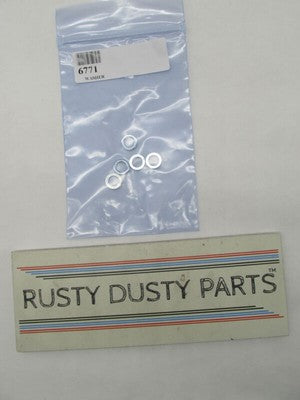 Lot of 5 Harley-Davidson Genuine NOS Washers 6771
