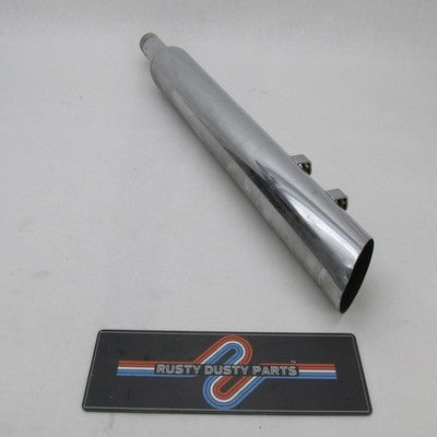 Vintage Harley Davidson Screamin Eagle II OEM Slip On Muffler SEII 649