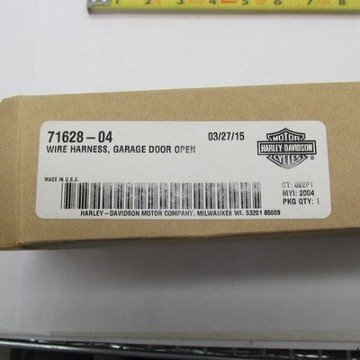 Harley Davidson OEM NOS Wire Harness Garage Door Opener Electra Glide