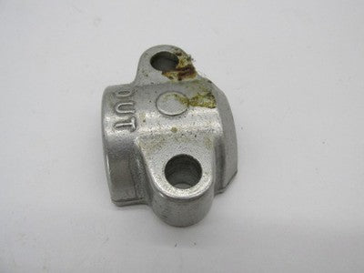 Harley-Davidson OEM Right Front Axle Clamp Holder 45835-00