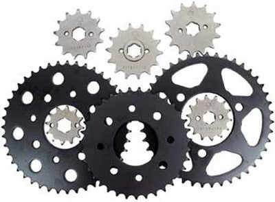 JT Rubber Cushioned Front Sprocket 14T JTF520.14RB