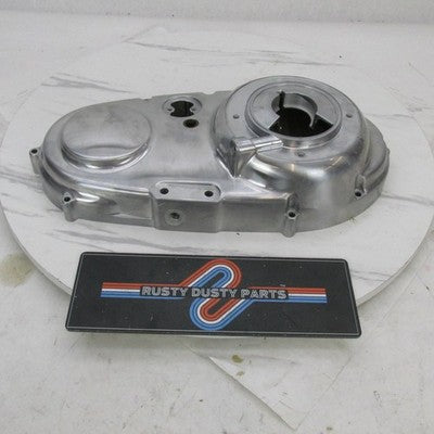 Harley OEM Outer Primary Chain Case Clutch Cover Sportster XL 883 1200