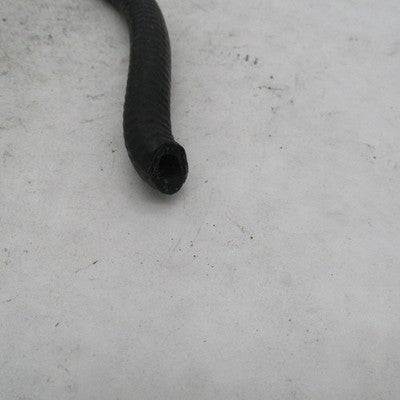Harley Davidson OEM 82-94 FXR Triangle Chrome Brake Reservoir & Hose 4