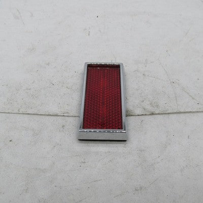 Harley Davidson Genuine Framed Red Reflector 59255-91