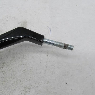 Pair of Harley-Davidson OEM Black Dominion Mirrors *Right is Cracked*