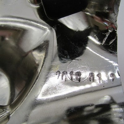Kuryakyn 08-17 Harley Softail Lighted Chrome Swingarm Phantom Covers P