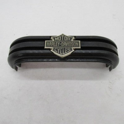 AMF Harley Davidson Genuine NOS Bar + Shield Oil Tank Edging Trim 6262