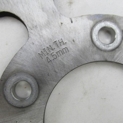 Pair of Harley-Davidson Genuine OEM 11.8" Front Brake Rotors 41808-08