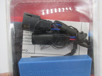 Custom Dynamics NOS Harley GEN2-SS6 Module Stabilizer 6 Pin 2050-0219