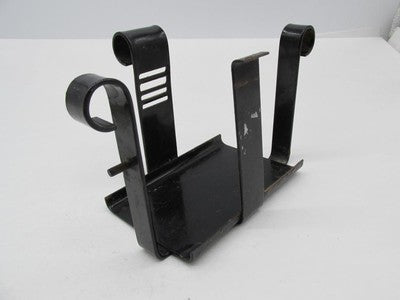Triumph 140V T140E T140 Bonneville Black Battery Box Tray Holder 83-4160